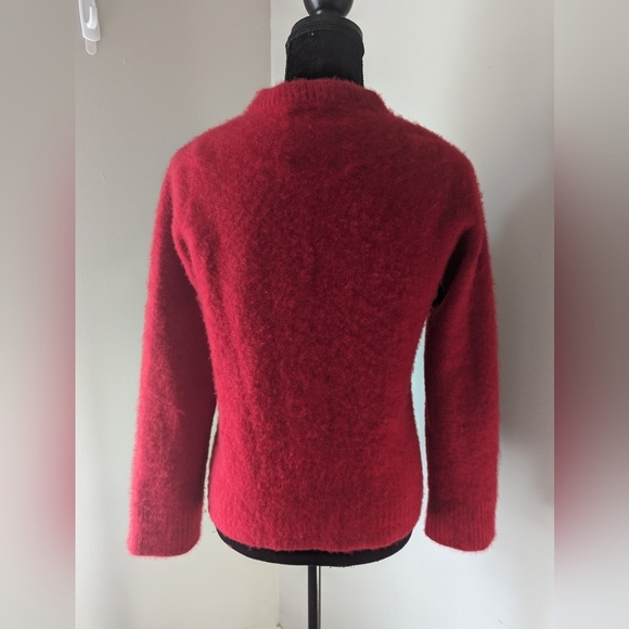 Abercrombie and Fitch 100% cashmere sweater, vintage - Picture 3 of 10